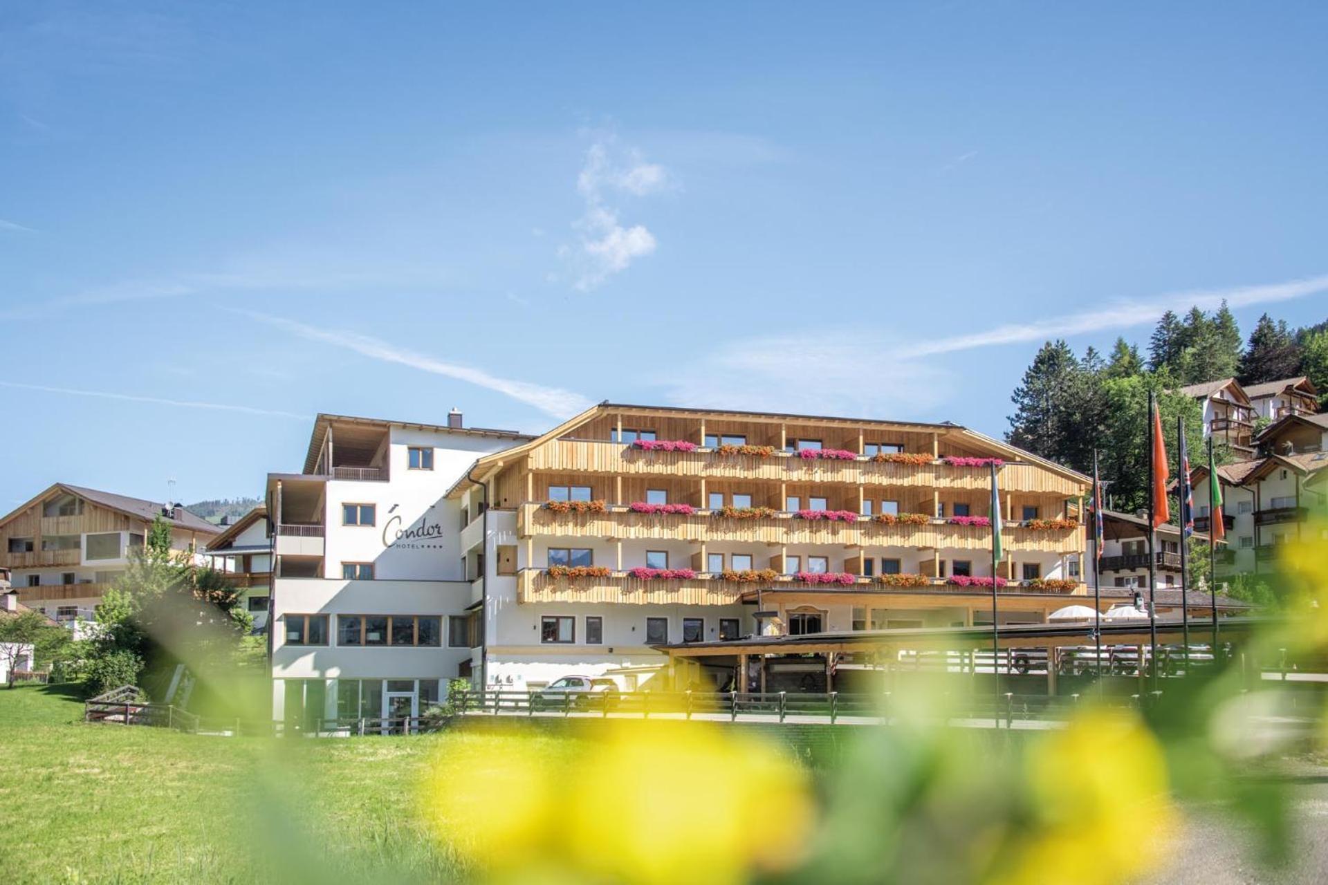 Condor 4* San Vigilio Di Marebbe